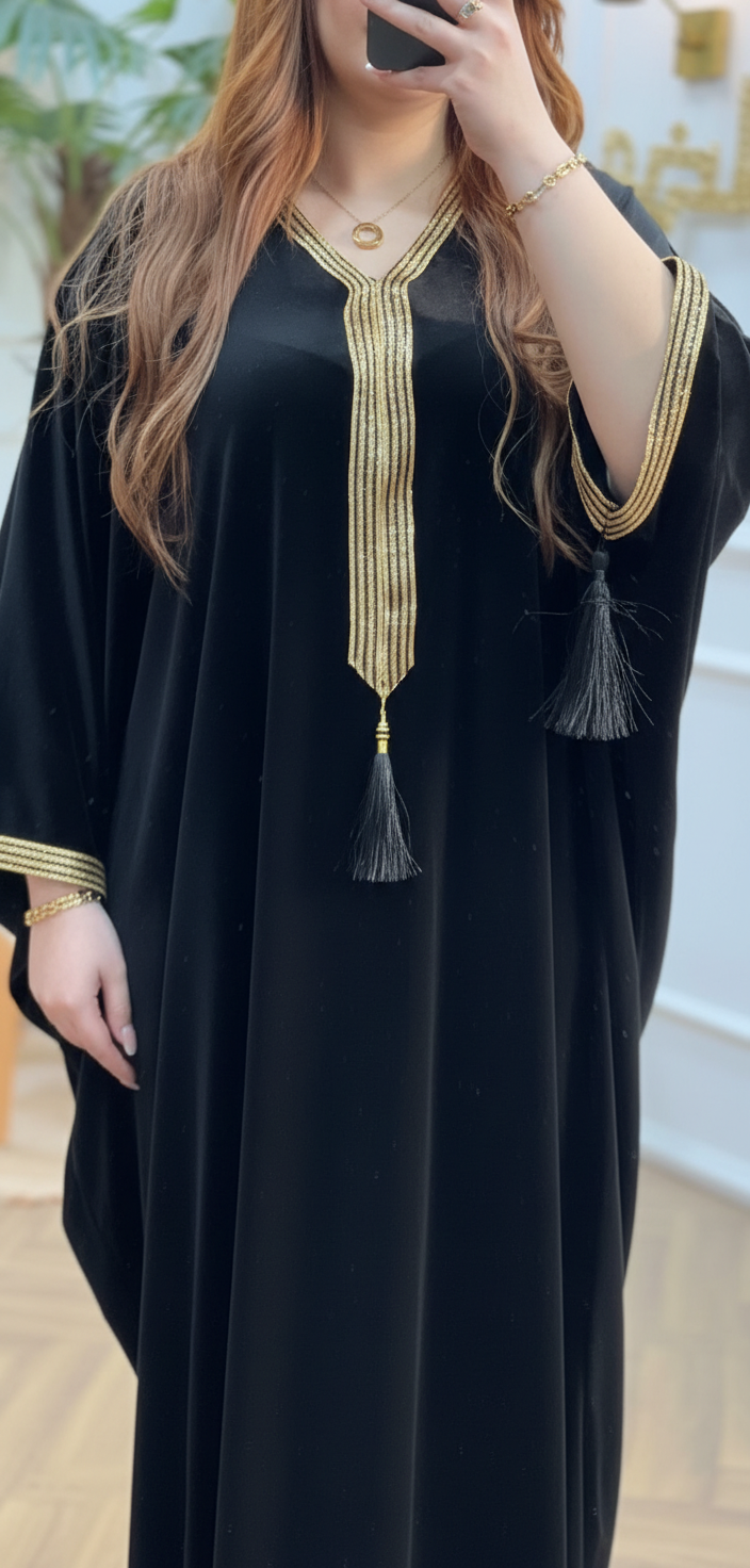 الجبة القطرية