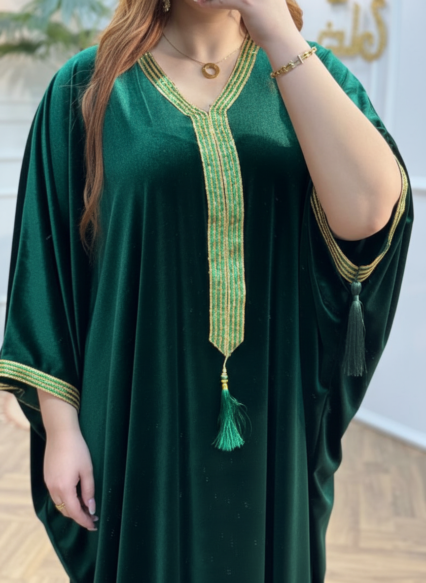 الجبة القطرية